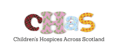 CHAS - Children's Hospices Across Scotland logo