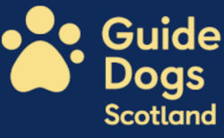 Guide Dogs for the Blind logo