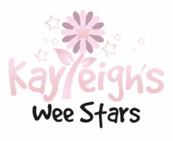 Kayleigh's Wee Stars logo