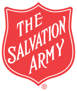 The Salvation Army logo