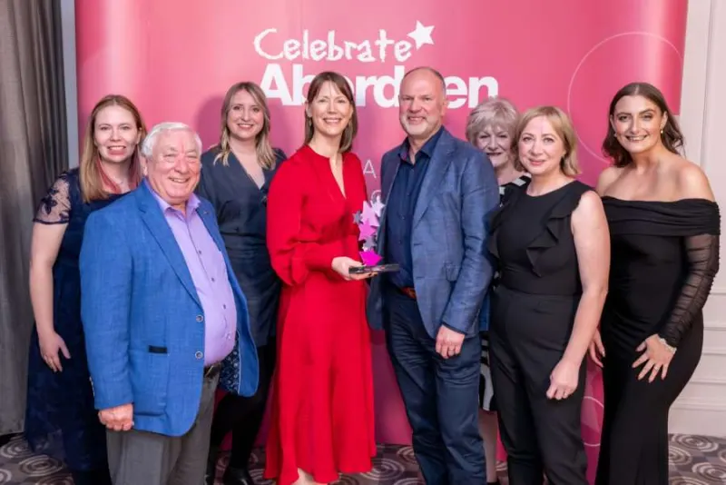 Team of the Year: Befriend A Child, with Mark Berry of CNOOC