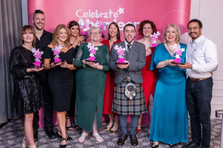 Celebrate Aberdeen Awards 2024 winners